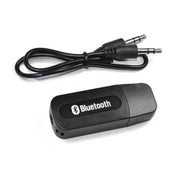 3.5mm Jack USB (Bluetooth)