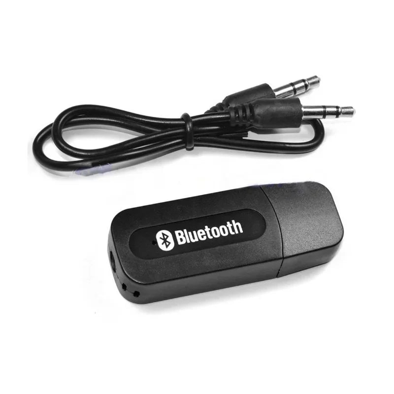 3.5mm Jack USB (Bluetooth)