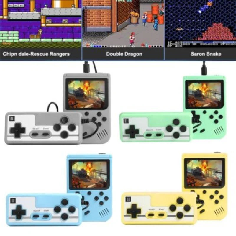Game boy Emulator with 500 plus games