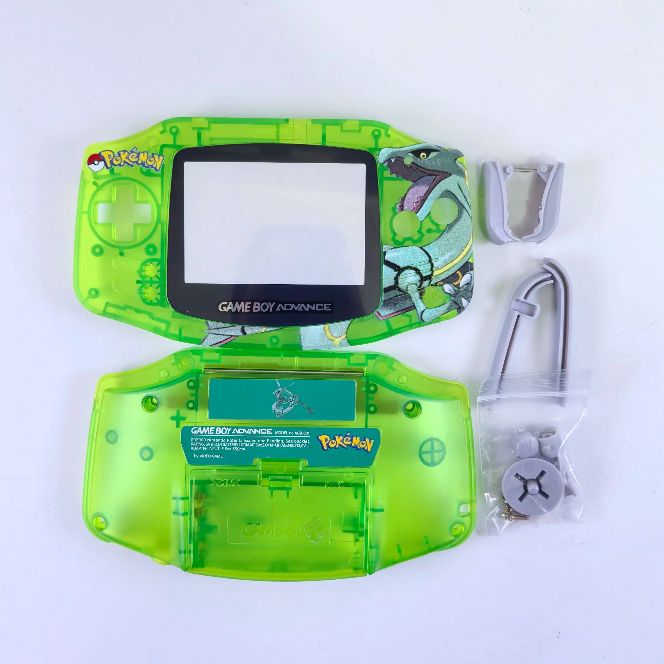 New Original Nintendo Pok é Mon Gameboy Series Gba Game Case Refurbished Special Case With Multiple Colors To Choose From