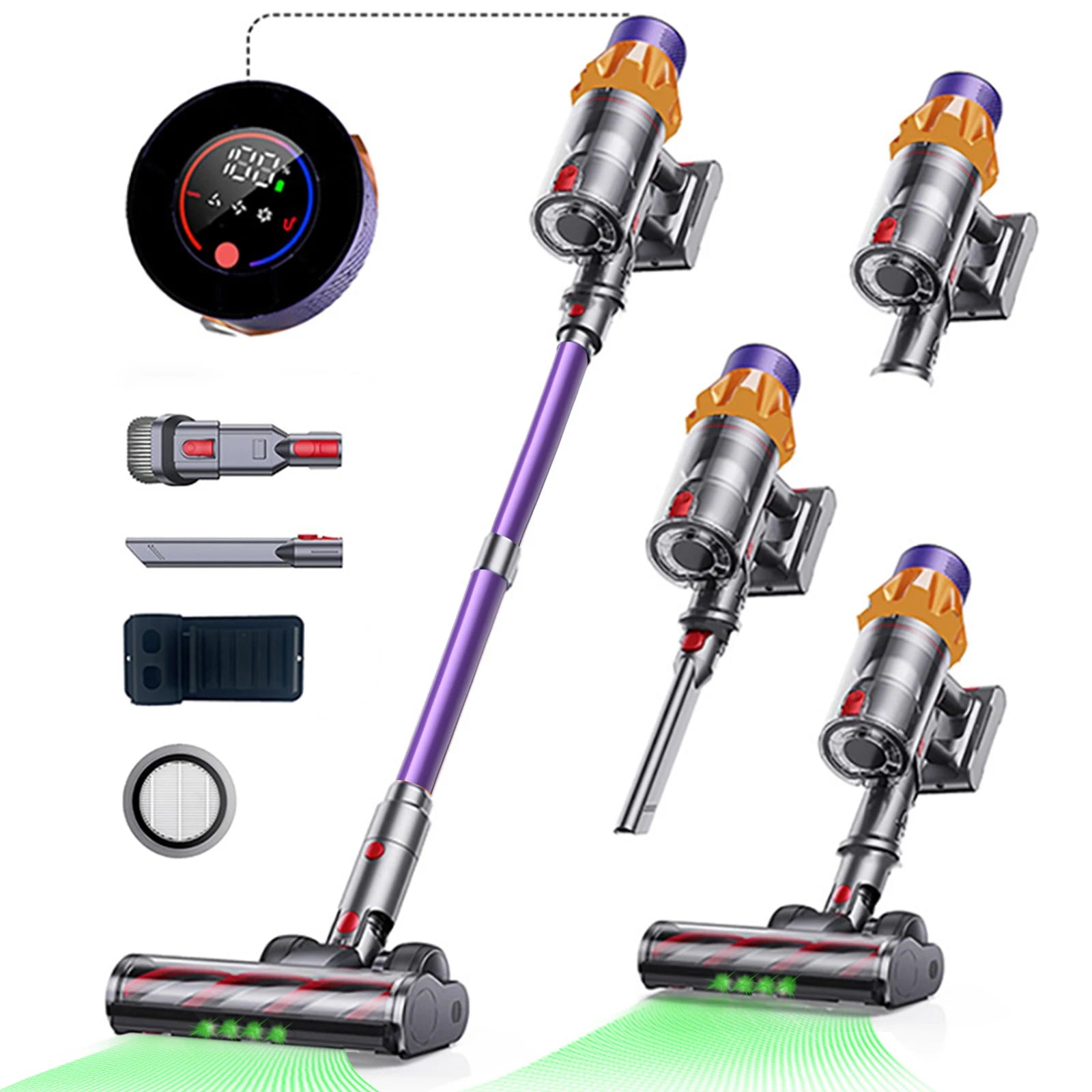 Cordless Vacuum Cleaner