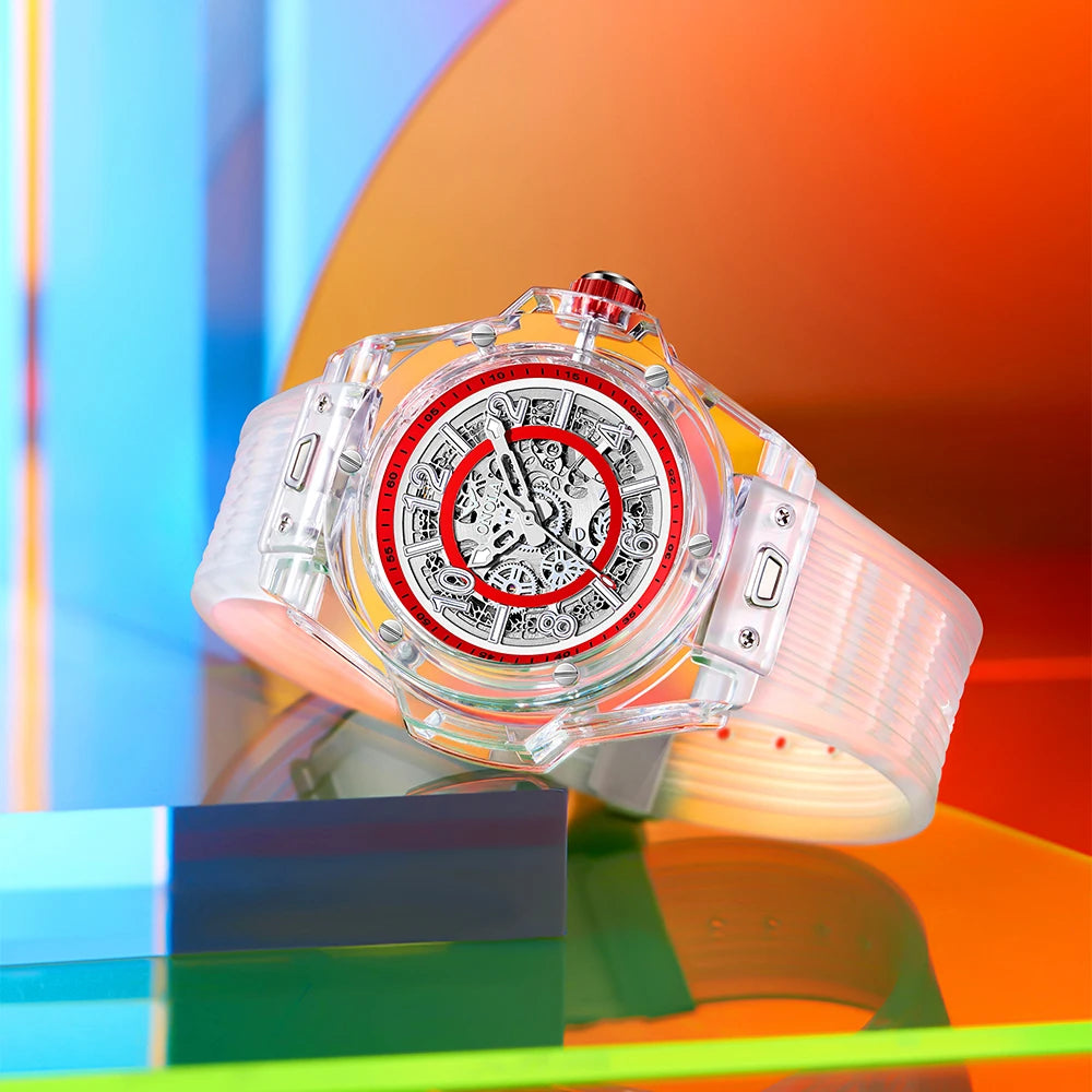 ONOLA 2023 New Men's Fully Automatic Luxury Watch Waterproof Fashion Luxury Mechanical Watch