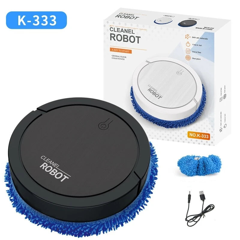 5-in-1 Wireless Smart Robot Vacuum