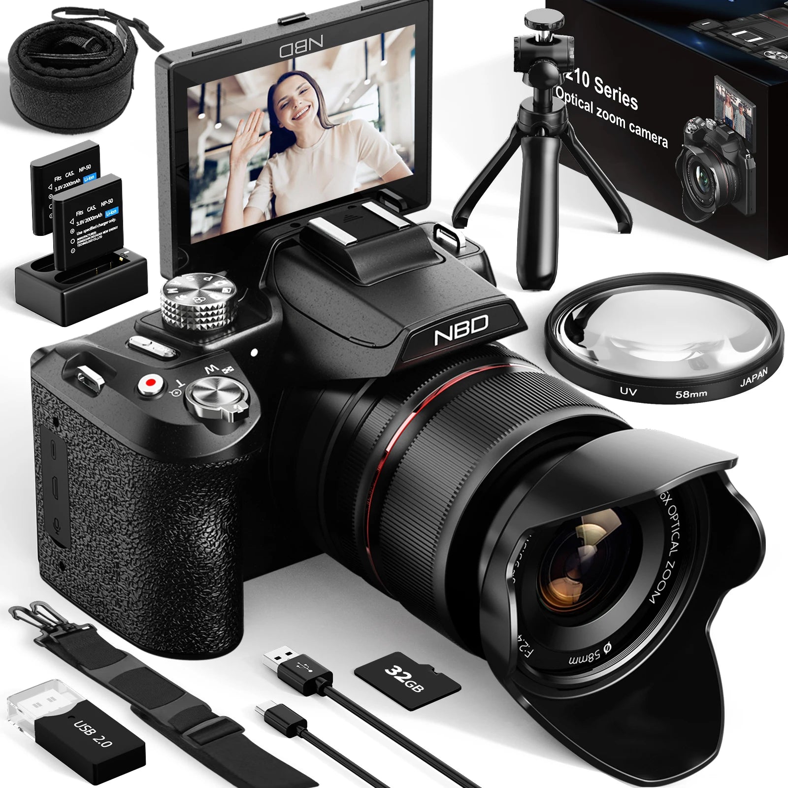 Digital Cameras for Photography