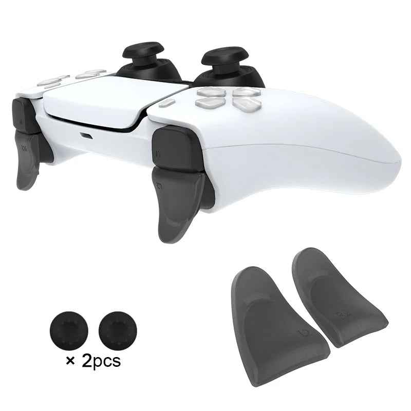 Data Frog Extended Triggers Button For PS5 L2/R2 Trigger Extender