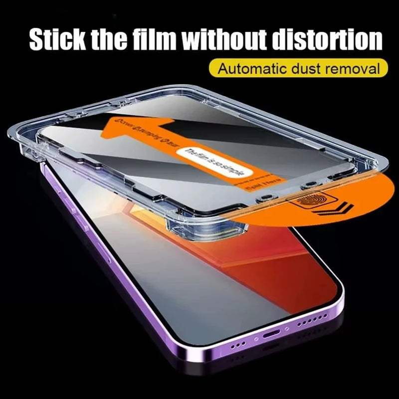 Privacy Screen Protector For iPhone