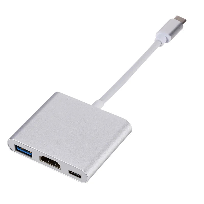 Type C To HDMI
