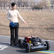 500mm Remote Control Lawn Mower