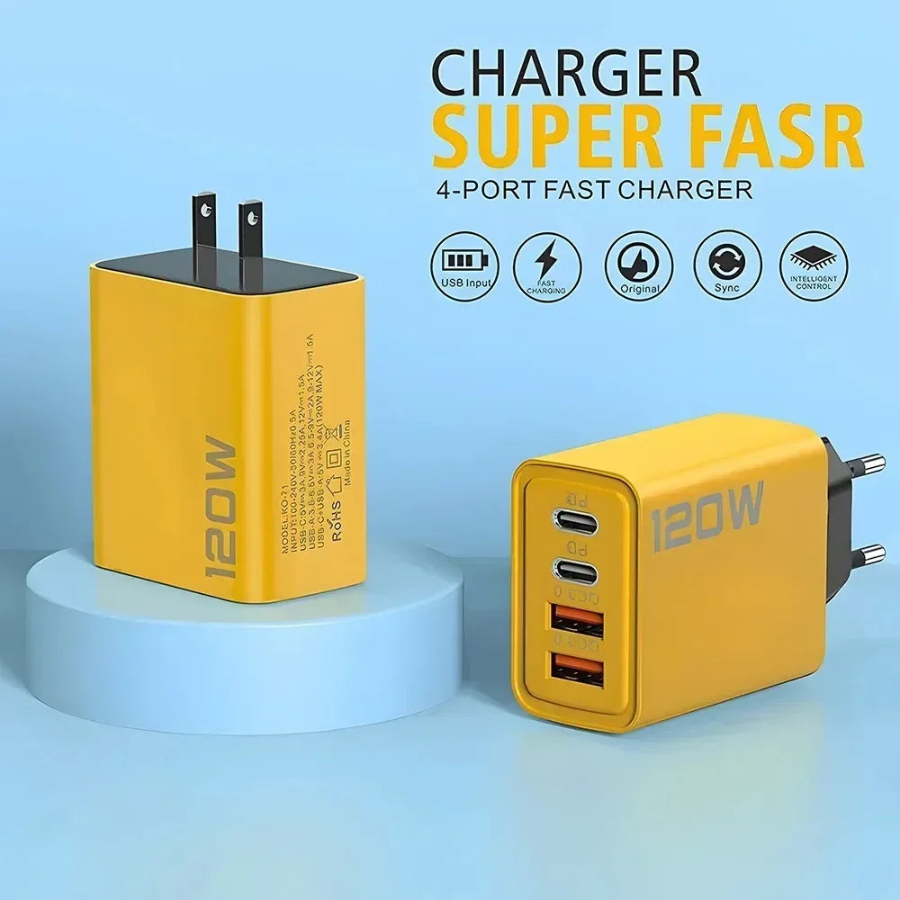Quick Charger