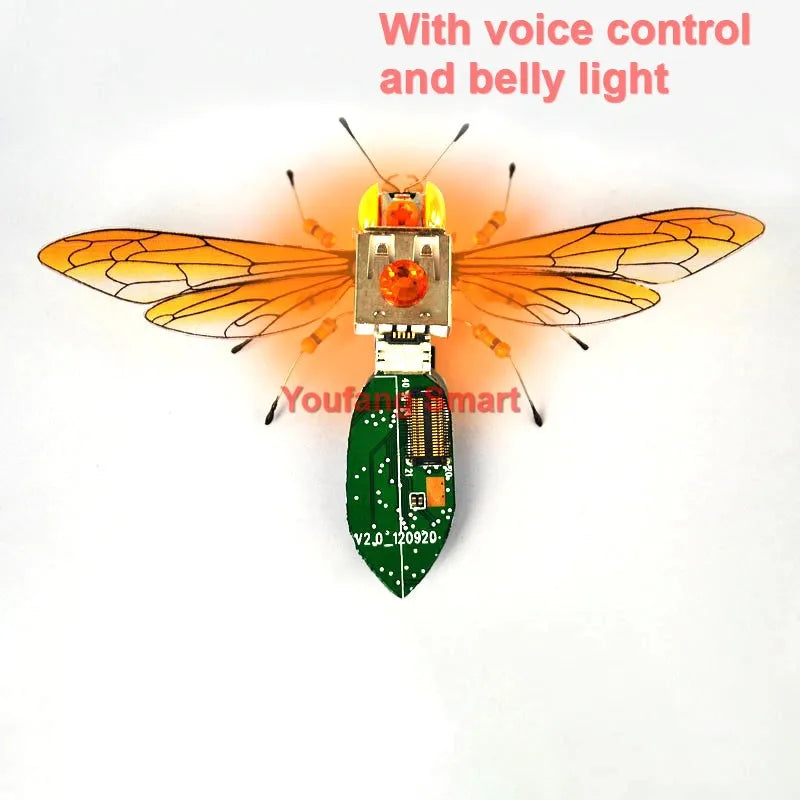 Robotic Insects