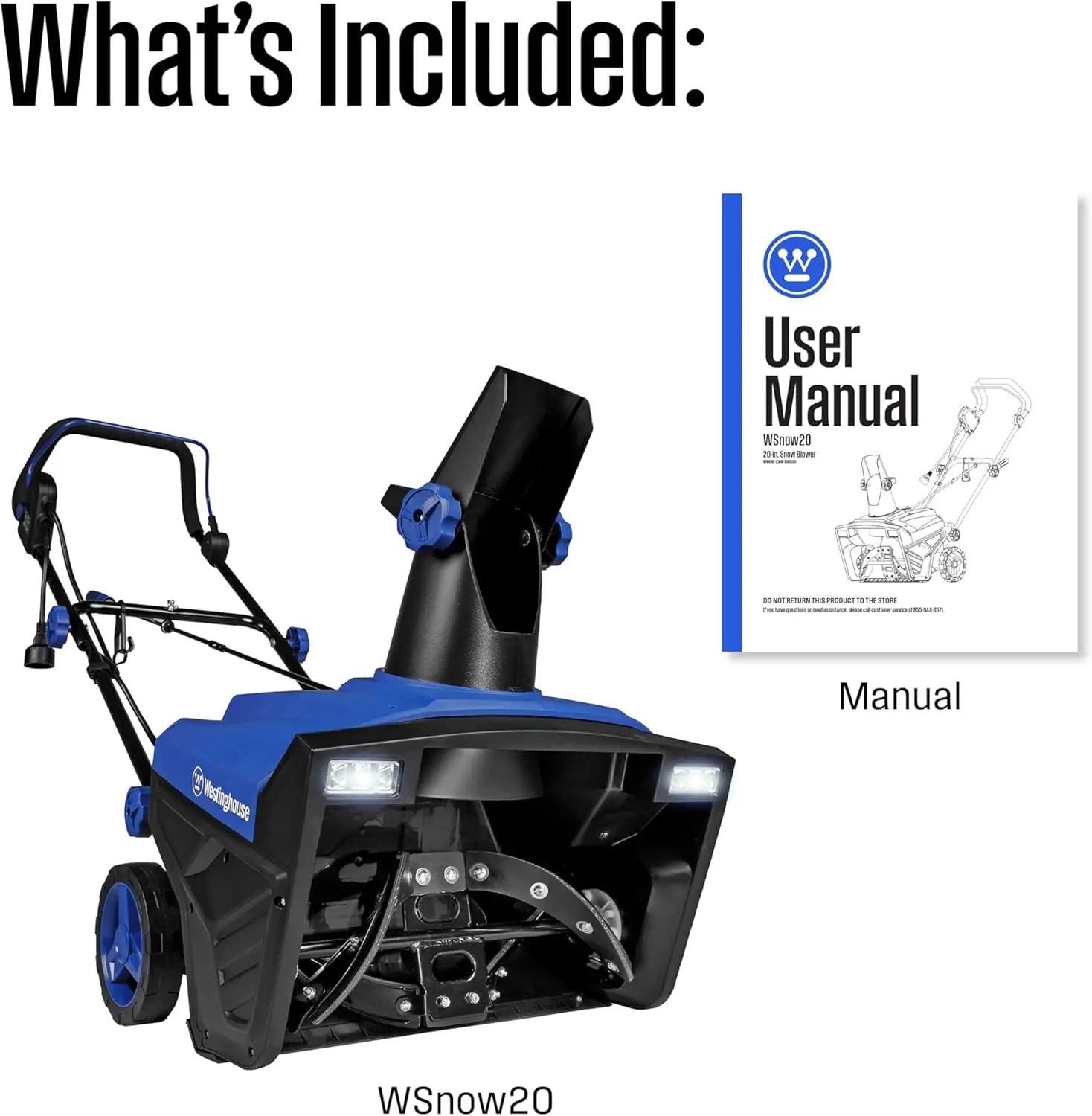 Electric Snow Blower