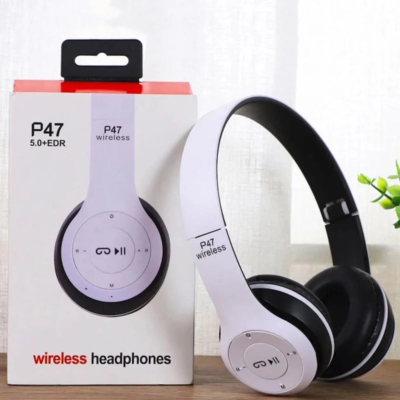 Wireless Headphones (Noise Canceling)