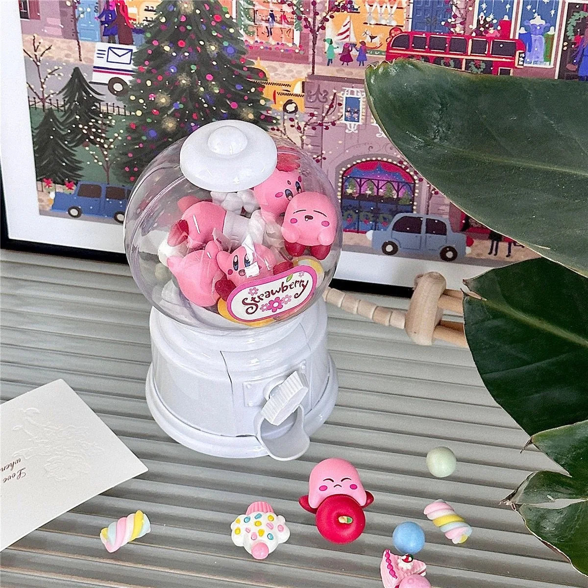 Kirby Action Figure