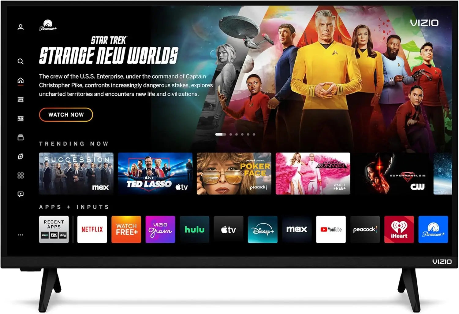 40-inch Full HD 1080p Smart TV