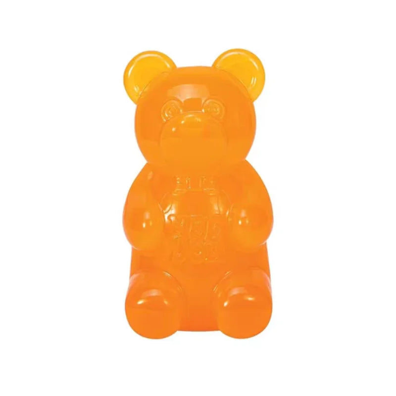 NeeDoh Gummy Bear Maltose Squeeze Squishy Fidget Toy Stress Relief for Kids Adults Blind Box