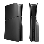 Replacement Plate For PlayStation 5 Slim Digital For PS5 SLIM Faceplate Shell Black