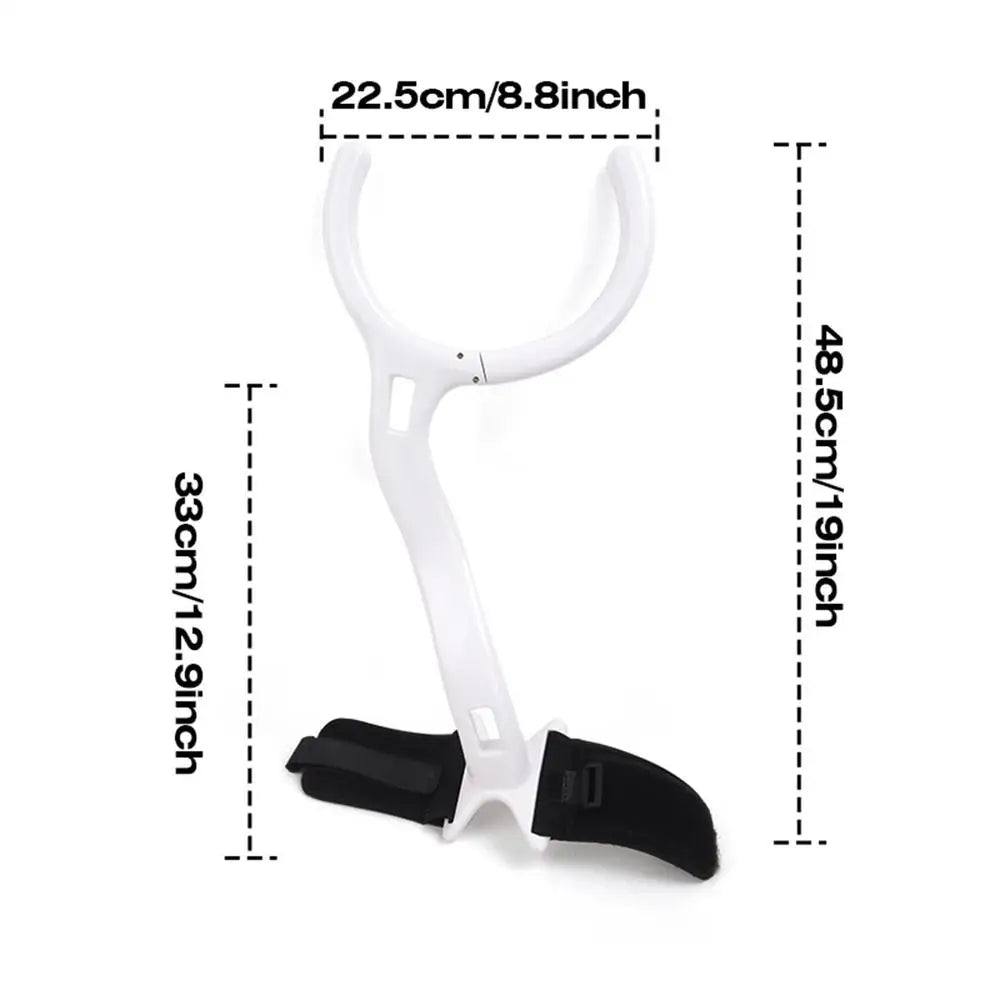 Golf Arm Swing Trainer the Prosendr Widener Golf Swing Width Trainer Arm Swing Posture Correction Device for Men Women Golfers