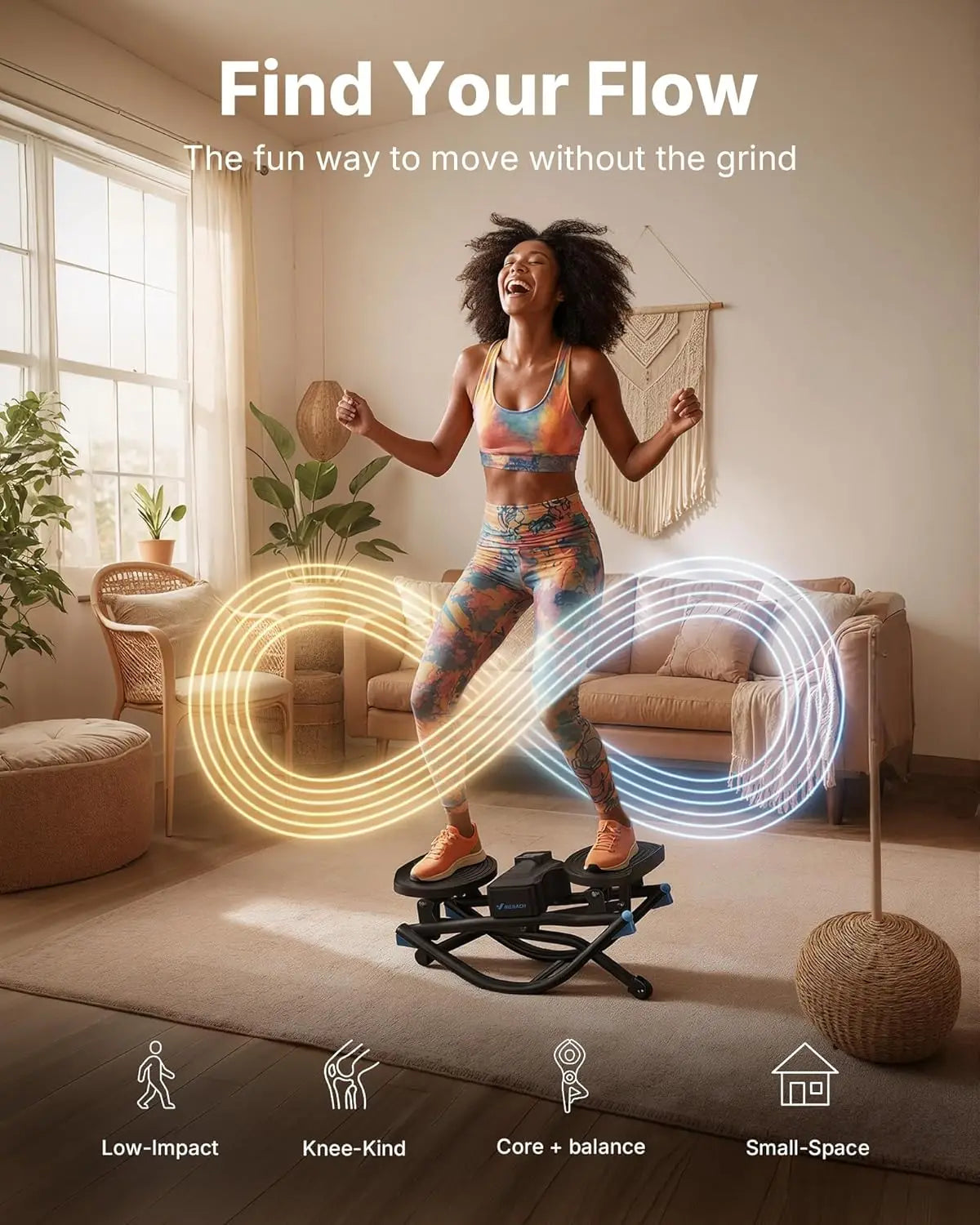 Stair Steppers for Exercise at Home