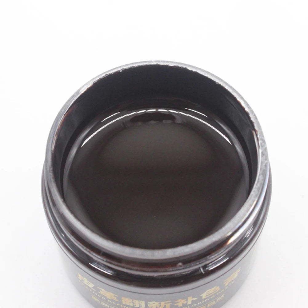 Car Leather Paint Care Vinyl Repair Kit Cleaner for Auto Seat Sofa Leather Repair Coats Holes Scratch Cracks Leather Repair Kit