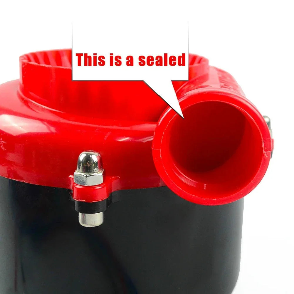 Universal Car Electronic Turbo Blow Off Valve Car Fake Dump Valve Analog Sound BOV Automotive