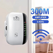 Wireless Wi-Fi Signal Amplifier