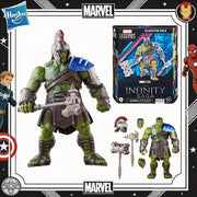 【IN STOCK】Original Hasbro Marvel Legends Gladiator Hulk Anime Figure Model Gift Toy