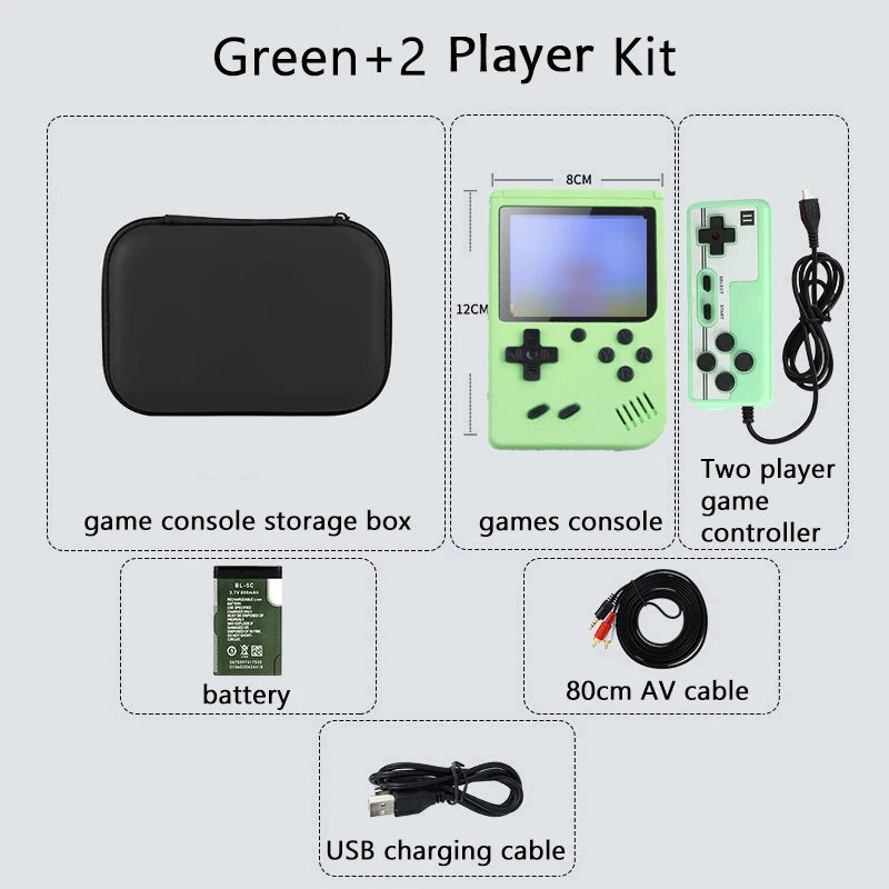 Game boy Emulator with 500 plus games