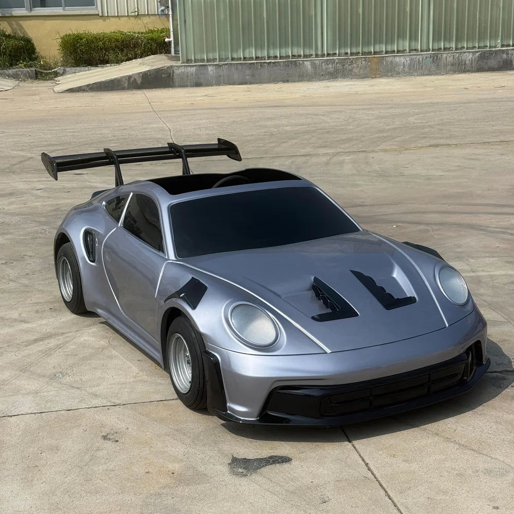 GT3 Style Adult Electric Ride On Drift Go Kart High Speed 36V 48V Battery Powered Racing Car Toy OEM Custom Logo Wholesale