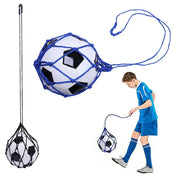 Football Training Belt Soccer Ball Kicking Belt for Adult Kids Soccer Kick Trainer Kick Solo Soccer Trainer Football