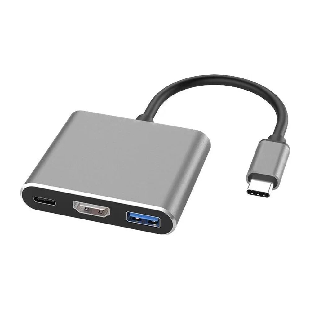 Type C To HDMI