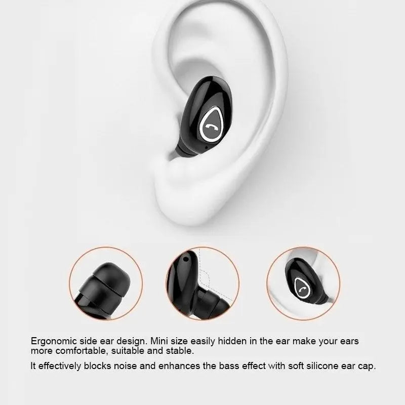 Mini Earphones