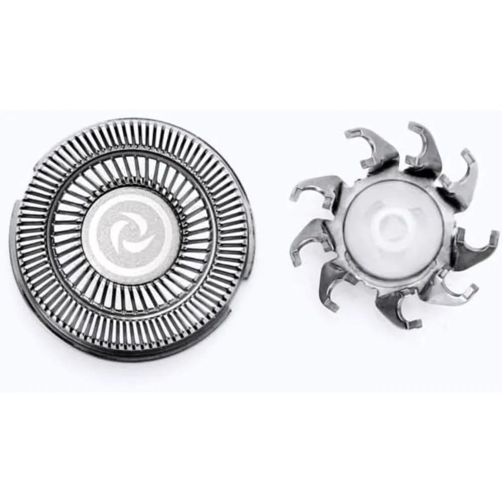 Aquatouch Replacement Shaver Heads Compatible with Series 1000 2000 3000 5000 AT8xx AT7xx PT8xx PT7xx - New Accessories