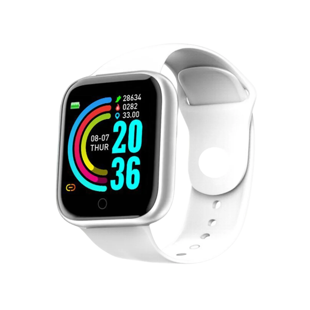 2024 New For Multifunction Smart Watch Kid Men Woman Message Remind Music Control Sport Step Calories 116 Smartwatch Alarm Clock