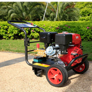 150/250Bar Diesel High Pressure Washer High Pressure Car Wash Pump Household Floor Cleaning Snd Derusting Water Gun
