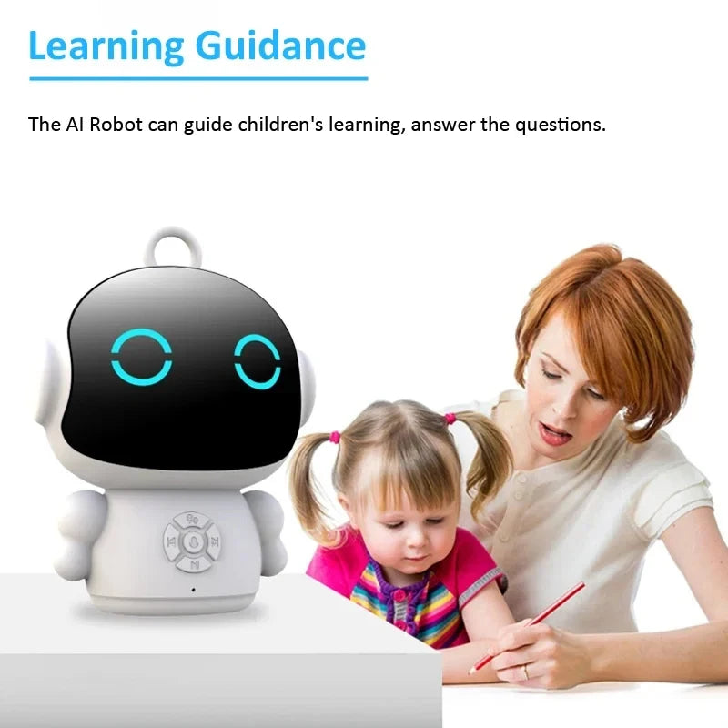 New Smart AI Robot