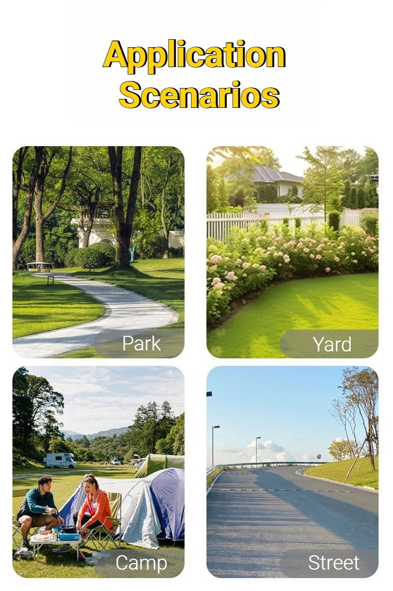 Secure and illuminate your outdoor space with this IP44-rated round mini PIR infrared motion sensor detector—featuring smart delay light switching for convenience and energy savings!