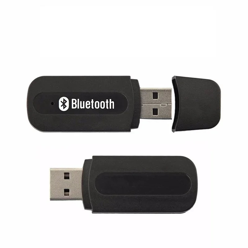 3.5mm Jack USB (Bluetooth)