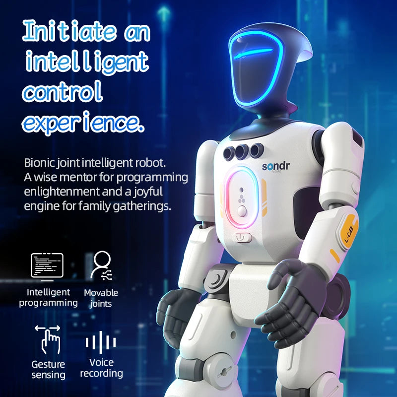 AI Robot for Children