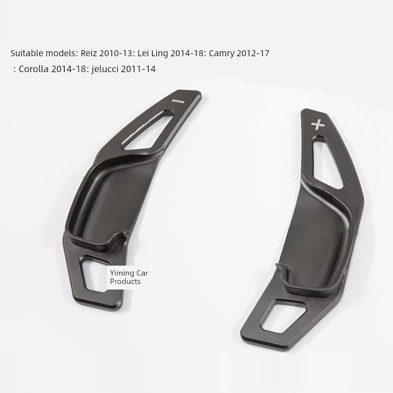 Applicable to 18-25 Camry Corolla Asian Dragon New ELFA Wylfa Crown Steering Wheel Paddle
