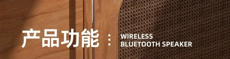 Bluetooth Speaker Portable Outdoor Speakers Aux Connection Usb/tf Read Insert Long Strip Desktop Subwoofer Audio