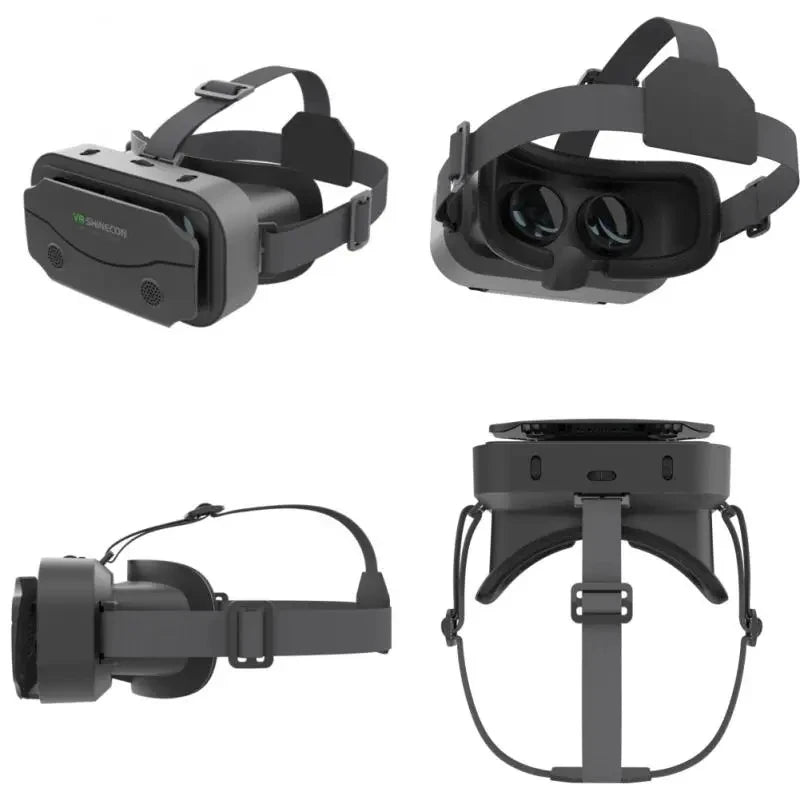 3D Virtual Reality VR Glasses Headset