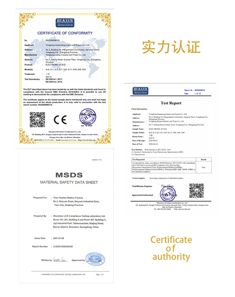 Weigh with ease anywhere using this portable digital scale—features an easy-to-read LCD display and supports up to 110lb/50kg!