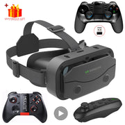 3D Virtual Reality VR Glasses Headset