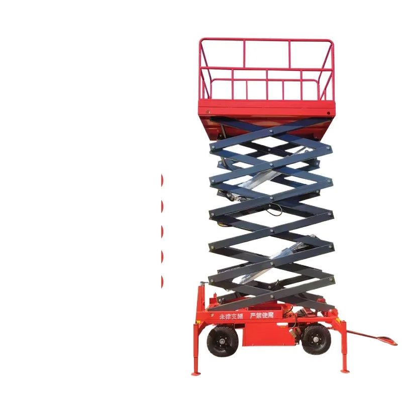 custom.High-Efficiency Industrial Scissor Lift Platforms Business Approach Used Vehicles  Vehicle Hoist