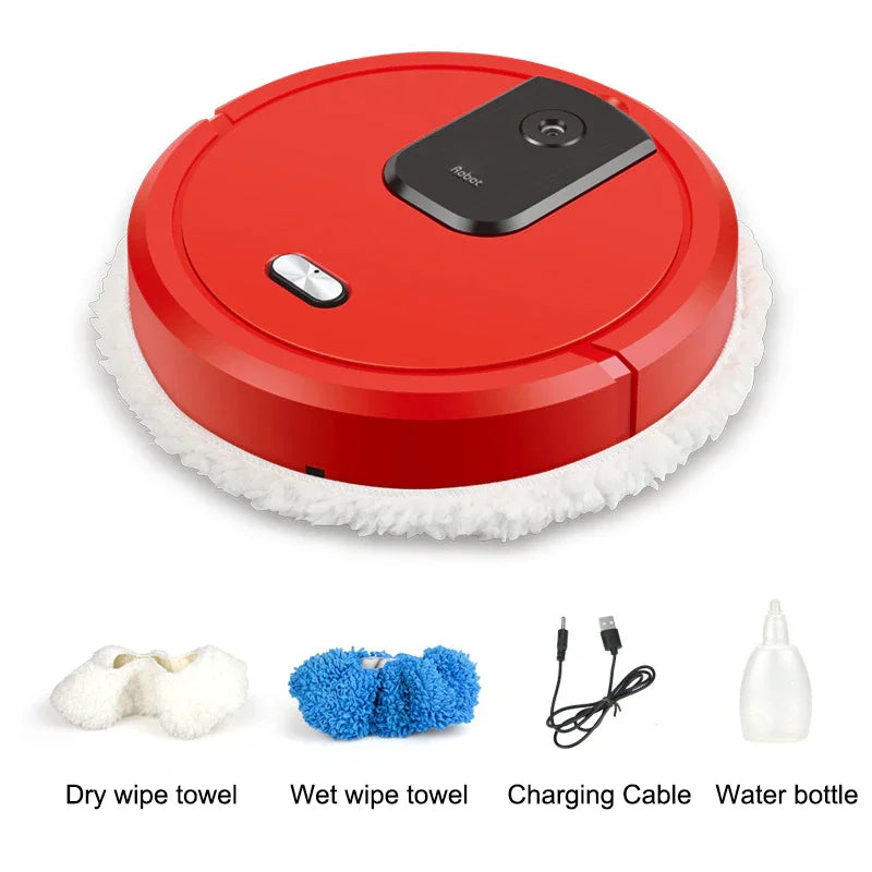 5-in-1 Wireless Smart Robot Vacuum