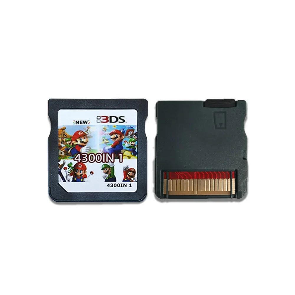4300 in 1  Pokemon Game Cards DS NDS 3DS 3DS NDSL