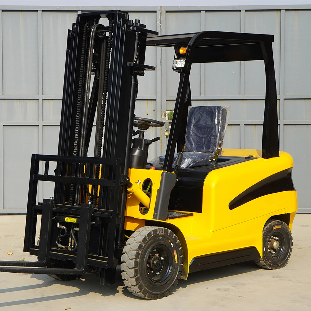 Electric Forklift 2.5 Ton Big Power Lithium Battery Forklift