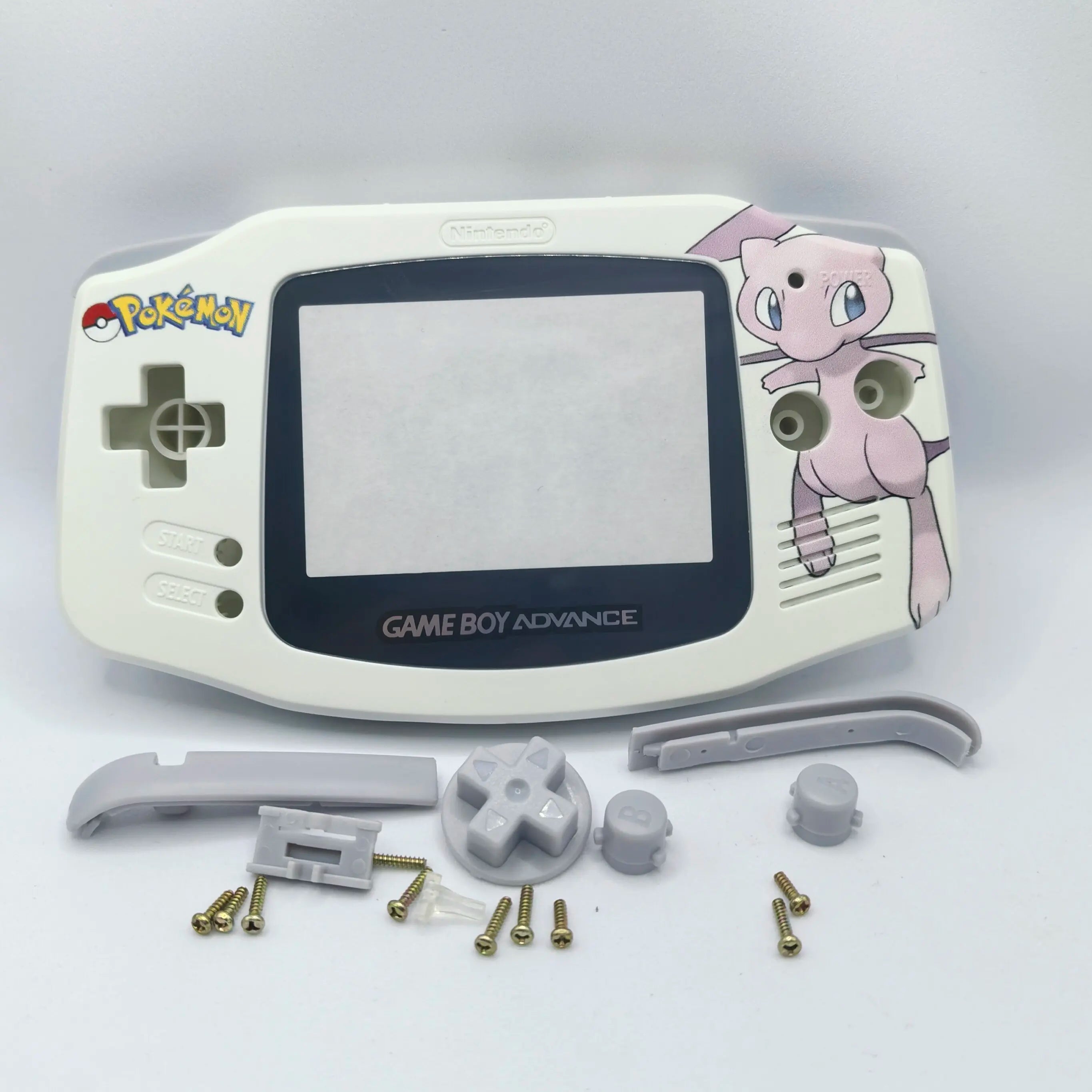 New Original Nintendo Pok é Mon Gameboy Series Gba Game Case Refurbished Special Case With Multiple Colors To Choose From