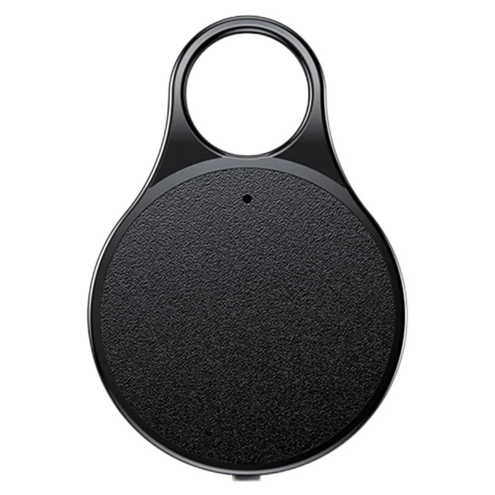Capture important moments discreetly with this mini voice recorder pendant—small, stylish, and ready when you are!