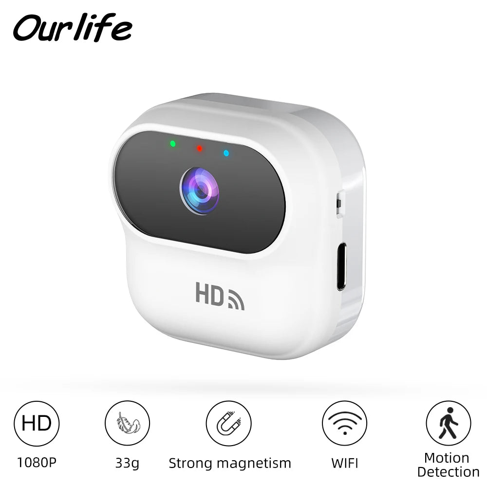 HD Mini Camera